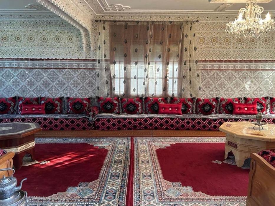 Dar El Kebira Villa Meknes Exterior photo