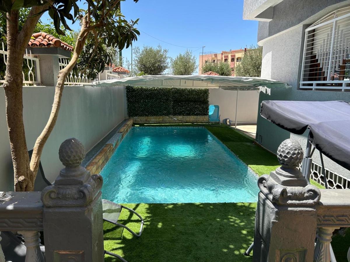 Dar El Kebira Villa Meknes Exterior photo