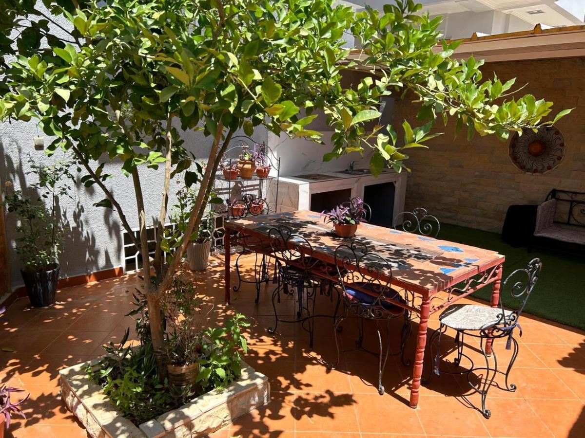 Dar El Kebira Villa Meknes Exterior photo