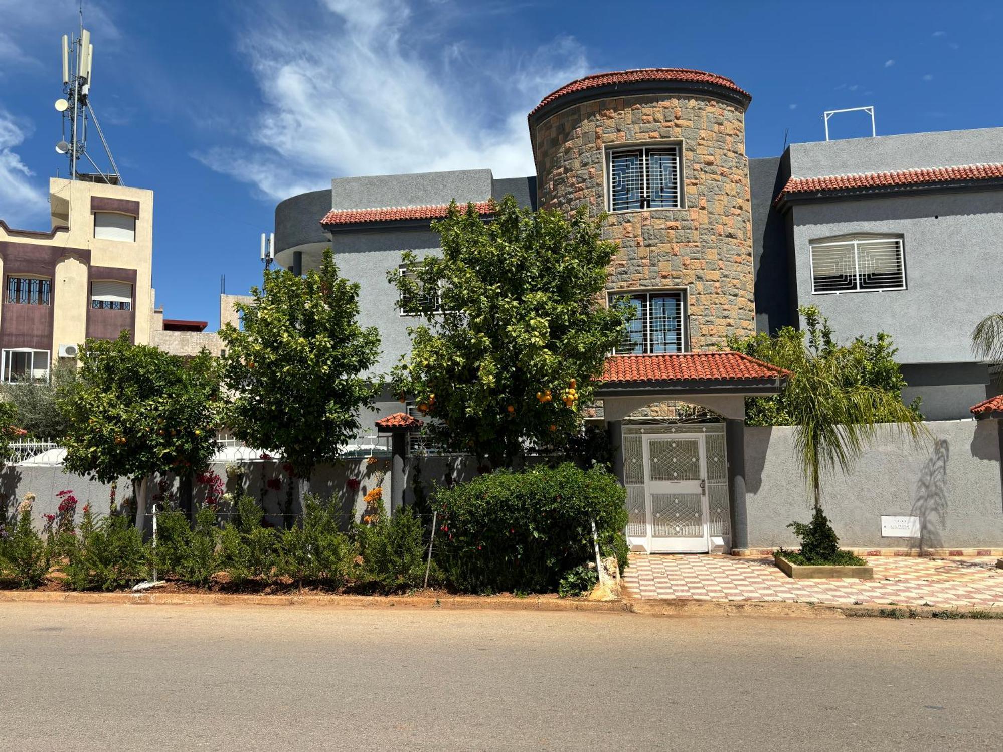 Dar El Kebira Villa Meknes Exterior photo